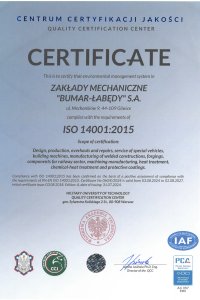 ISO 14001:2015