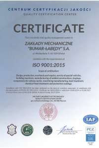 ISO 9001