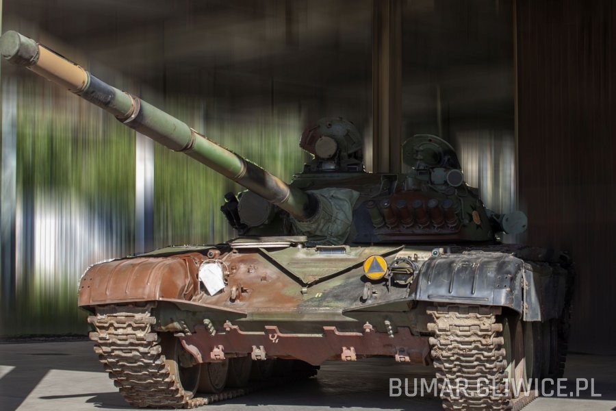 Main Battle Tank T 72m1 Jaguar