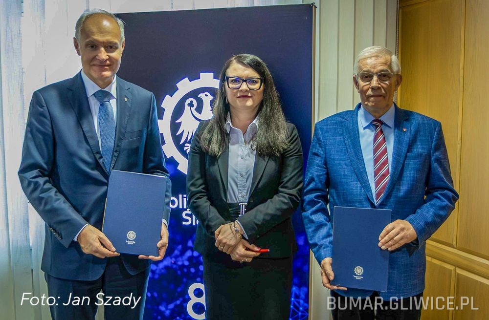 BUMAR - ŁABĘDY nawiązuje strategiczną współpracę z Politechniką 