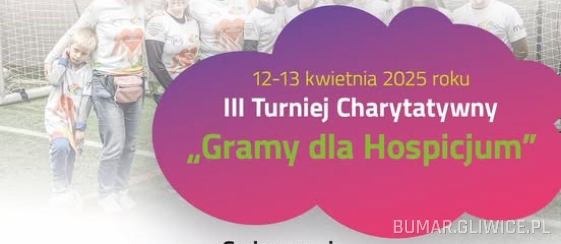 III Turniej Charytatywny