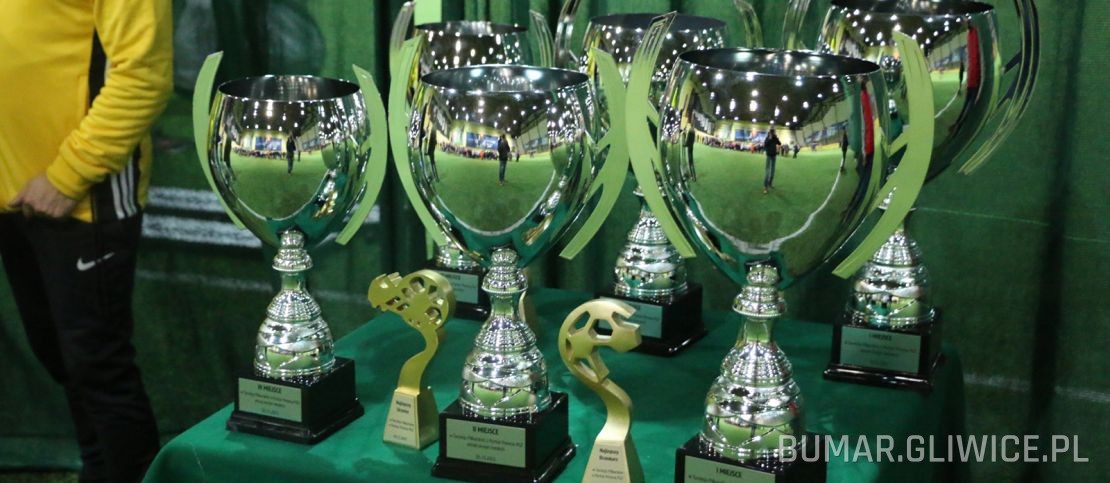 Turniej Piłkarski o Puchar Prezesa PGZ